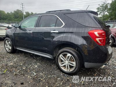 Drugie zdjęcie samochodu z przodu: 2017 CHEVROLET EQUINOX PREMIER VIN:2GNFLGE36H6102779 - miniatura