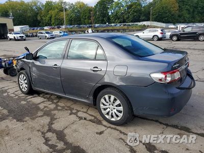 Drugie zdjęcie samochodu z przodu: 2012 TOYOTA COROLLA LE VIN:2T1BU4EE2CC844527 - miniatura