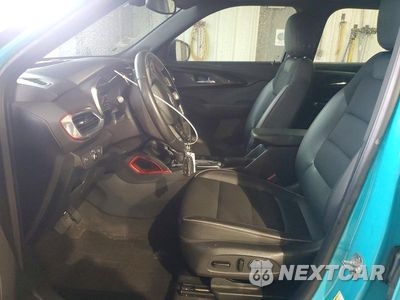 Zdjęcie 7 z 13 samochodu: 2021 CHEVROLET TRAILBLAZER RS VIN:KL79MUSL0MB089778 - miniatura
