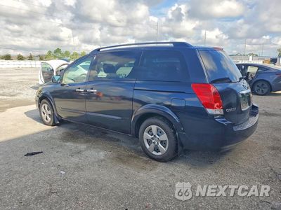 Drugie zdjęcie samochodu z przodu: 2007 NISSAN QUEST 3.5 VIN:5N1BV28UX7N116652 - miniatura