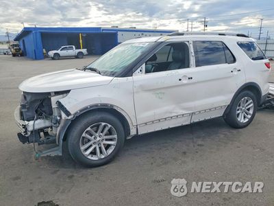 2013 FORD EXPLORER XLT 1FM5K7D84DGC61536 - główne zdjęcie licytacji z USA - miniatura
