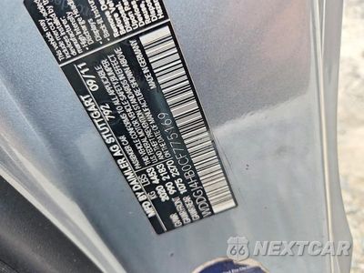 Zdjęcie 12 z 12 samochodu: 2012 MERCEDES-BENZ C 250 VIN:WDDGJ4HB0CF775169 - miniatura