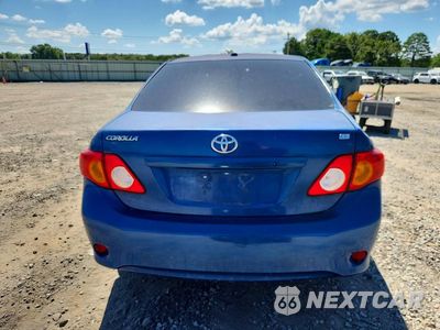 Zdjęcie 6 z 12 samochodu: 2009 TOYOTA COROLLA LE VIN:2T1BU40E49C185480 - miniatura
