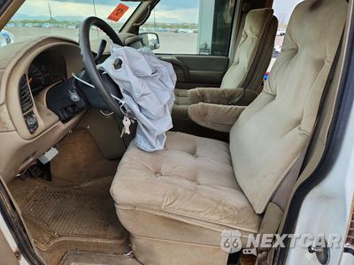 Zdjęcie 7 z 12 samochodu: 2000 CHEVROLET ASTRO VIN:1GNDM19W6YB123585 - miniatura