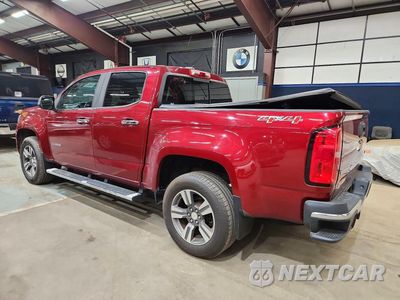 Drugie zdjęcie samochodu z przodu: 2017 CHEVROLET COLORADO LT VIN:1GCGTCEN6H1327245 - miniatura