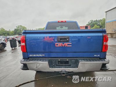 Zdjęcie 6 z 13 samochodu: 2015 GMC SIERRA K1500 SLE VIN:1GTV2UEH4FZ378493 - miniatura