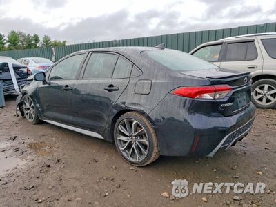 Drugie zdjęcie samochodu z przodu: 2020 TOYOTA COROLLA SE VIN:5YFS4RCE4LP021422 - miniatura