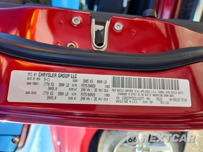 Zdjęcie 12 z 12 samochodu: 2012 DODGE RAM 1500 SPORT VIN:1C6RD7MT9CS143277 - miniatura