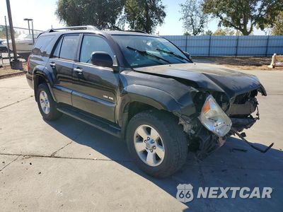 Czwarte zdjęcie samochodu z boku: 2006 TOYOTA 4RUNNER SR5 VIN:JTEBU14R560103513 - miniatura
