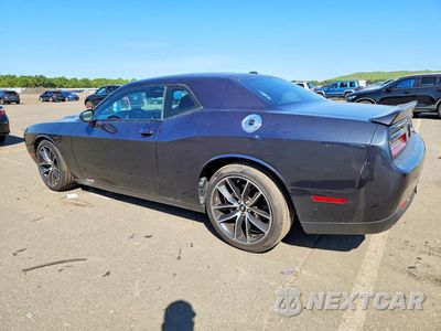 Drugie zdjęcie samochodu z przodu: 2018 DODGE CHALLENGER SXT VIN:2C3CDZAGXJH325502 - miniatura
