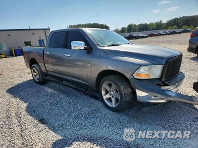 Czwarte zdjęcie samochodu z boku: 2011 DODGE RAM 1500 VIN:1D7RB1CT9BS670673 - miniatura
