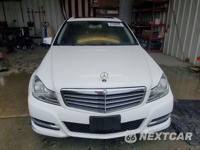 Piąte zdjęcie samochodu w środku: 2023 MERCEDES-BENZ C 300 4MATIC VIN:WDDGF8AB8DA829609 - miniatura