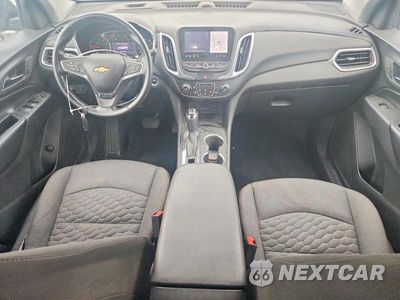 Zdjęcie 8 z 12 samochodu: 2020 CHEVROLET EQUINOX LT VIN:3GNAXKEV6LS607430 - miniatura