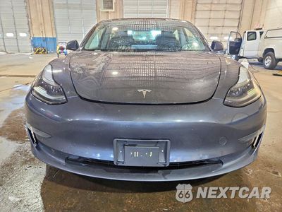 Piąte zdjęcie samochodu w środku: 2022 TESLA MODEL 3 VIN:5YJ3E1EA9NF369728 - miniatura