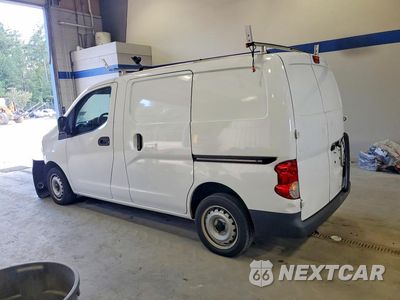 Drugie zdjęcie samochodu z przodu: 2019 NISSAN NV200 DELIVERY VAN VIN:3N6CM0KN7KK704862 - miniatura