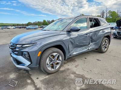 2025 HYUNDAI TUCSON SEL 5NMJBCDE6SH568729 - główne zdjęcie licytacji z USA - miniatura