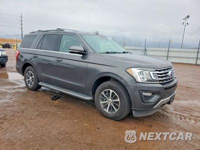 Czwarte zdjęcie samochodu z boku: 2018 FORD EXPEDITION XLT VIN:1FMJU1JT3JEA63908 - miniatura