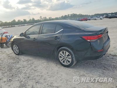 Drugie zdjęcie samochodu z przodu: 2021 NISSAN SENTRA S VIN:3N1AB8BV2MY227503 - miniatura