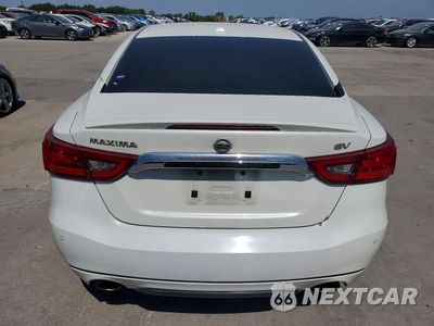 Zdjęcie 6 z 12 samochodu: 2016 NISSAN MAXIMA 3.5 SV VIN:1N4AA6AP7GC449187 - miniatura