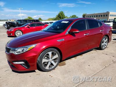 2019 KIA OPTIMA S 5XXGT4L34KG372834 - główne zdjęcie licytacji z USA - miniatura