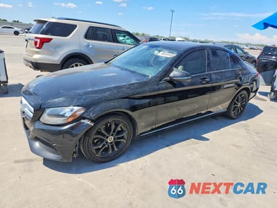 2018 MERCEDES-BENZ C 300 55SWF4JB6JU253454 - główne zdjęcie licytacji z USA - miniatura