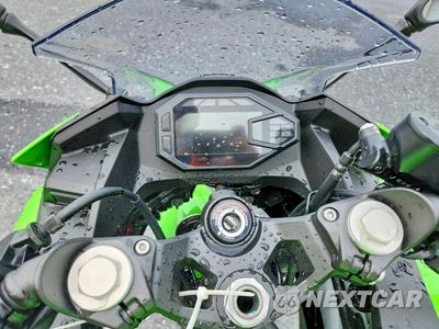 Zdjęcie 7 z 9 samochodu: 2026 KAWASAKI EX500 H VIN:ML5EXGH13TDAB5458 - miniatura