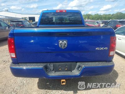 Zdjęcie 6 z 12 samochodu: 2018 RAM 1500 ST VIN:1C6RR7FG4JS282201 - miniatura