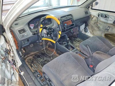 Zdjęcie 8 z 13 samochodu: 1999 HONDA CIVIC EX VIN:1HGEJ8148XL064008 - miniatura