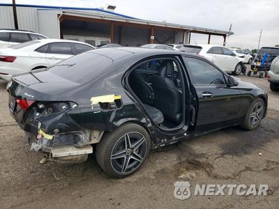 Trzecie zdjęcie samochodu z tyłu: 2023 MERCEDES-BENZ C 300 4MATIC VIN:W1KAF4HB3PR109080 - miniatura
