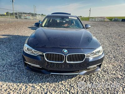 Piąte zdjęcie samochodu w środku: 2014 BMW 328 XI SULEV VIN:WBA3B5C50EP541346 - miniatura
