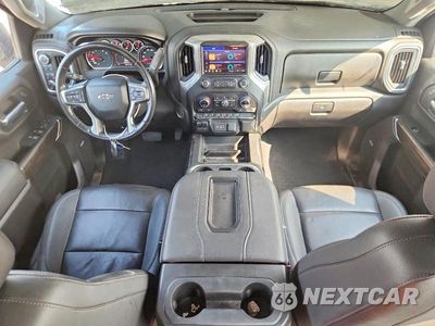 Zdjęcie 8 z 12 samochodu: 2022 CHEVROLET SILVERADO LTD K1500 RST VIN:3GCUYEED4NG153616 - miniatura