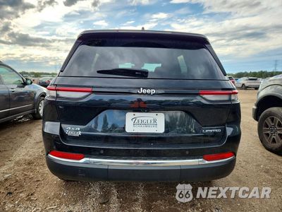 Zdjęcie 6 z 13 samochodu: 2023 JEEP GRAND CHEROKEE LIMITED VIN:1C4RJHBG5P8910686 - miniatura