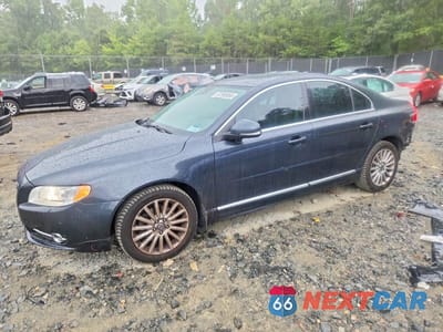 2013 VOLVO S80 3.2 YV1940AS2D1172133 - główne zdjęcie licytacji z USA - miniatura