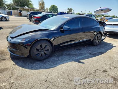 2024 TESLA MODEL 3 5YJ3E1EA7RF784990 - główne zdjęcie licytacji z USA - miniatura