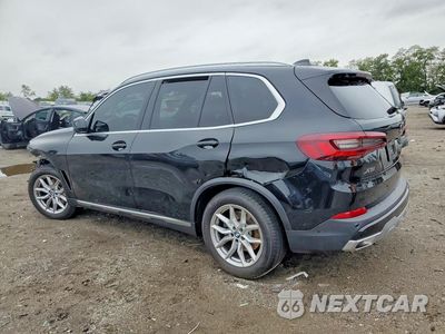 Drugie zdjęcie samochodu z przodu: 2023 BMW X5 XDRIVE40I VIN:5UXCR6C05P9P30332 - miniatura