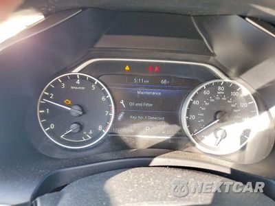 Zdjęcie 9 z 14 samochodu: 2017 NISSAN MURANO S VIN:5N1AZ2MH0HN181035 - miniatura