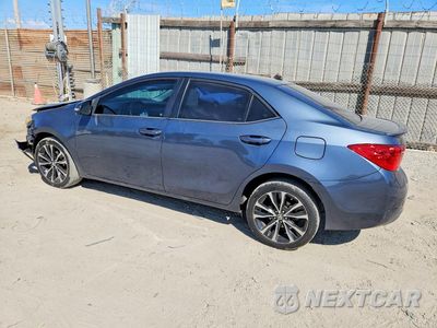 Drugie zdjęcie samochodu z przodu: 2017 TOYOTA COROLLA SE VIN:5YFBURHE1HP584542 - miniatura