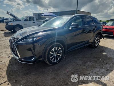 2020 LEXUS RX 350 2T2HZMDA0LC217590 - główne zdjęcie licytacji z USA - miniatura