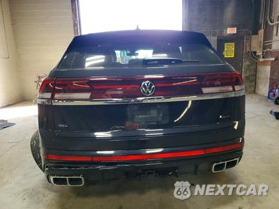 Zdjęcie 6 z 13 samochodu: 2025 VOLKSWAGEN ATLAS CROSS SPORT SEL PREMIUM R-LINE VIN:1V2FE2CA4SC203579 - miniatura
