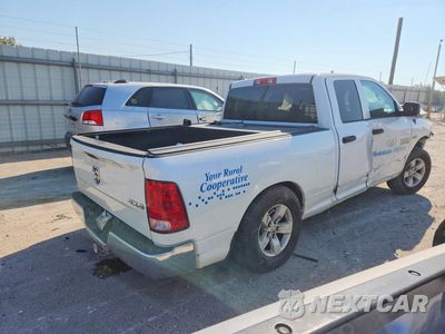 Trzecie zdjęcie samochodu z tyłu: 2017 RAM 1500 ST VIN:1C6RR7FT2HS768447 - miniatura