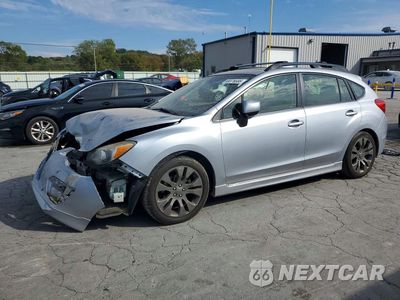 2012 SUBARU IMPR SW 4X4 W/EY 2.0I SPT JF1GPAS68CH235047 - główne zdjęcie licytacji z USA - miniatura