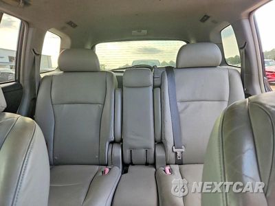 Zdjęcie 10 z 13 samochodu: 2008 TOYOTA HIGHLANDER LIMITED VIN:JTEDS42A482015198 - miniatura