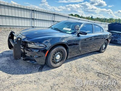 2019 DODGE CHARGER POLICE 2C3CDXKT0KH733038 - główne zdjęcie licytacji z USA - miniatura