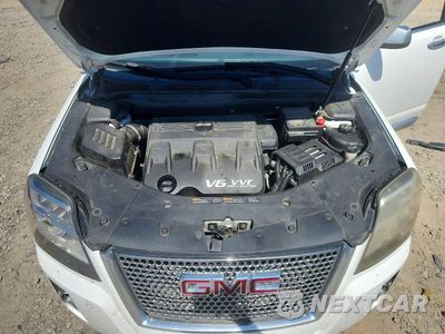 Zdjęcie 12 z 13 samochodu: 2013 GMC TERRAIN DENALI VIN:2GKFLYE34D6125653 - miniatura