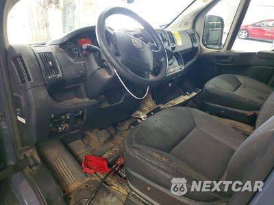 Zdjęcie 8 z 13 samochodu: 2021 RAM PROMASTER 3500 DELIVERY VAN VIN:3C6MRVJG7ME556097 - miniatura