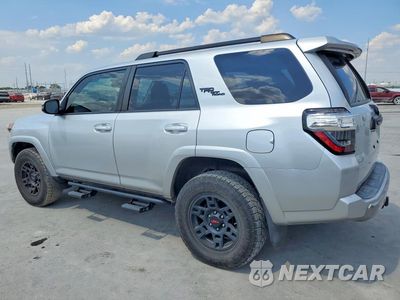 Drugie zdjęcie samochodu z przodu: 2019 TOYOTA 4RUNNER TRD OFF-ROAD PREMIUM VIN:JTEBU5JR8K5694686 - miniatura
