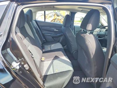 Zdjęcie 10 z 12 samochodu: 2026 NISSAN SENTRA SV VIN:3N1AB9CV9TY268701 - miniatura