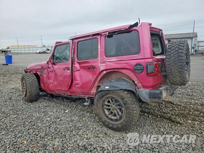 Drugie zdjęcie samochodu z przodu: 2024 JEEP WRANGLER RUBICON 392 VIN:1C4RJXSJ7RW311678 - miniatura