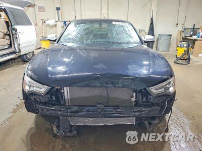 Piąte zdjęcie samochodu w środku: 2015 AUDI A5 PREMIUM VIN:WAUCFAFR7FA061921 - miniatura
