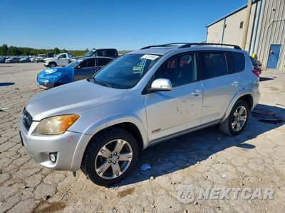 2010 TOYOTA RAV4 SPORT JTMWF4DV6A5029299 - główne zdjęcie licytacji z USA - miniatura